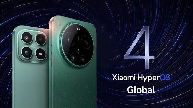 HyperOS 4 First Batch: Devices and Rollout Date Starts October 15 in China
