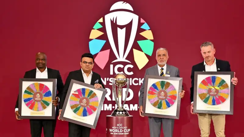 ICC ODI World Cup 2027: ICC Unveils New Three-Stage Format Ahead of South Africa Showpiece