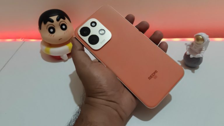 Redmi 17 5G: Battery Beast Unleashed