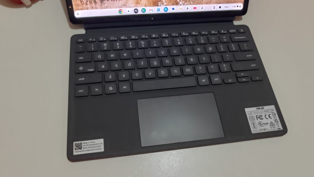 ASUS Chromebook CM32 Detachable Review: A Good Second Laptop That Needs More Speed