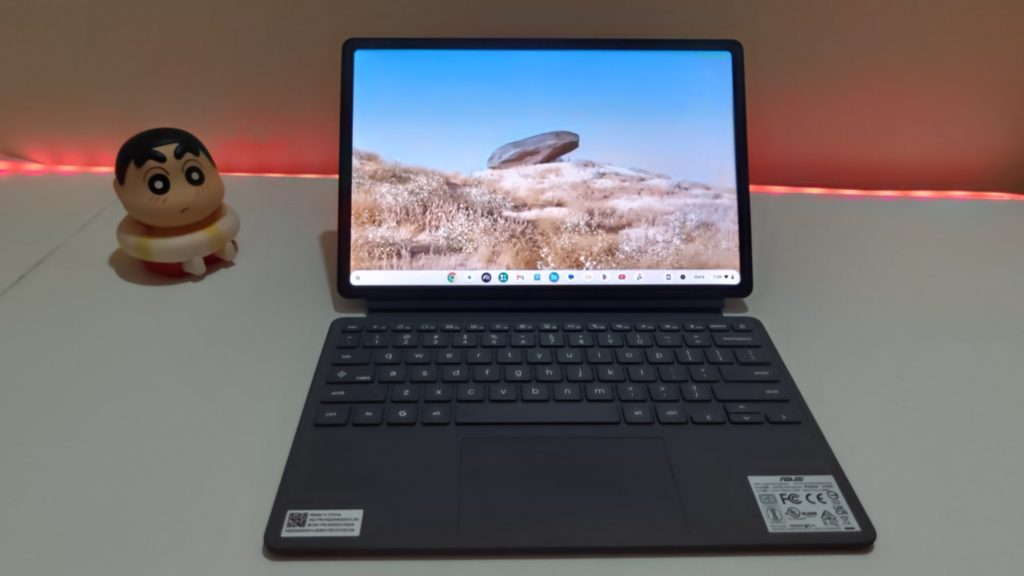 ASUS Chromebook CM32 Detachable Review: A Good Second Laptop That Needs More Speed