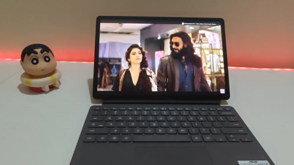 ASUS Chromebook CM32 Detachable Review: A Good Second Laptop That Needs More Speed