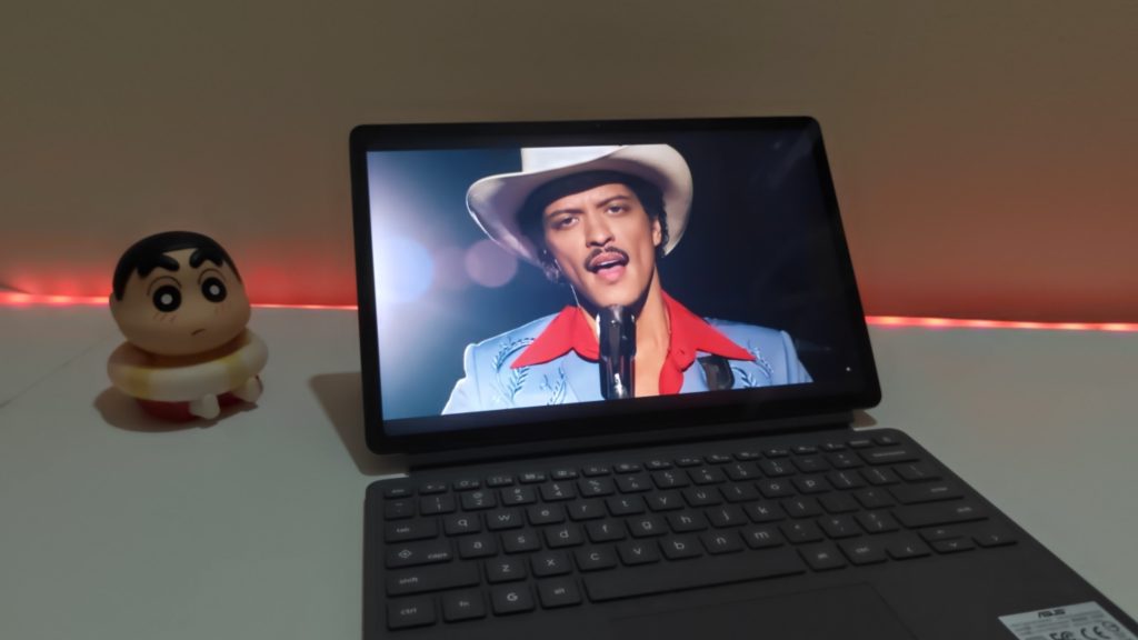 ASUS Chromebook CM32 Detachable Review: A Good Second Laptop That Needs More Speed