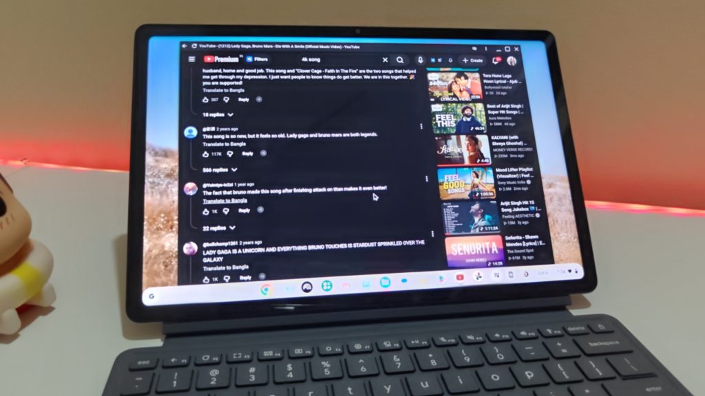 ASUS Chromebook CM32 Detachable Review: A Good Second Laptop That Needs More Speed