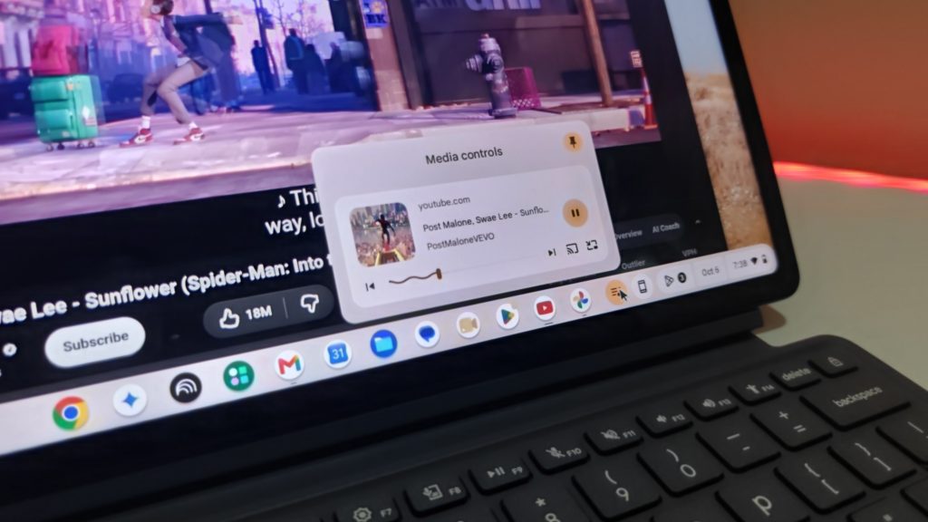 ASUS Chromebook CM32 Detachable Review: A Good Second Laptop That Needs More Speed