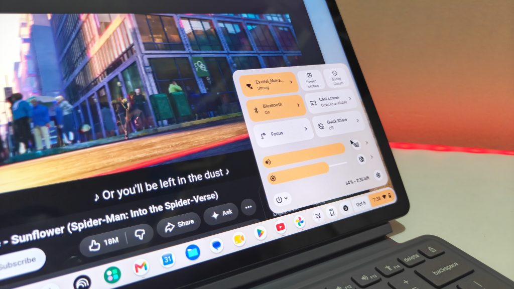 ASUS Chromebook CM32 Detachable Review: A Good Second Laptop That Needs More Speed