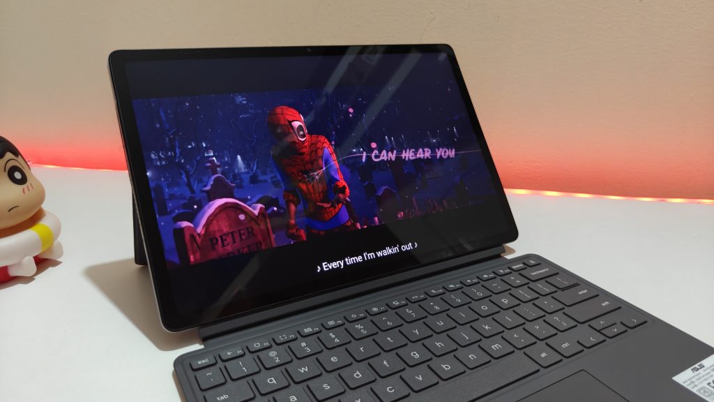 ASUS Chromebook CM32 Detachable Review: A Good Second Laptop That Needs More Speed