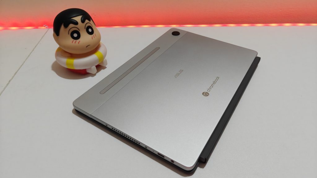 ASUS Chromebook CM32 Detachable Review: A Good Second Laptop That Needs More Speed