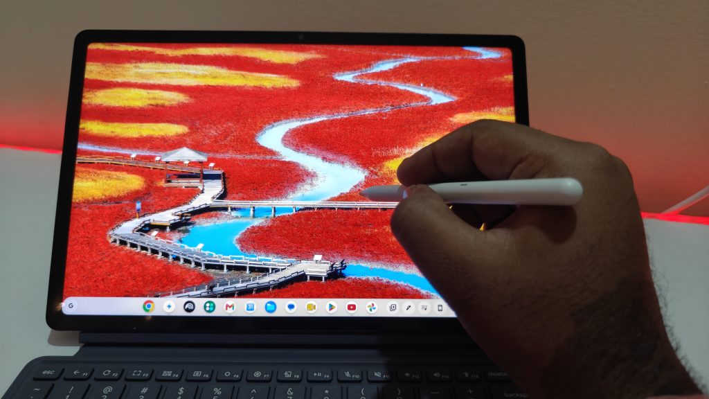 ASUS Chromebook CM32 Detachable Review: A Good Second Laptop That Needs More Speed