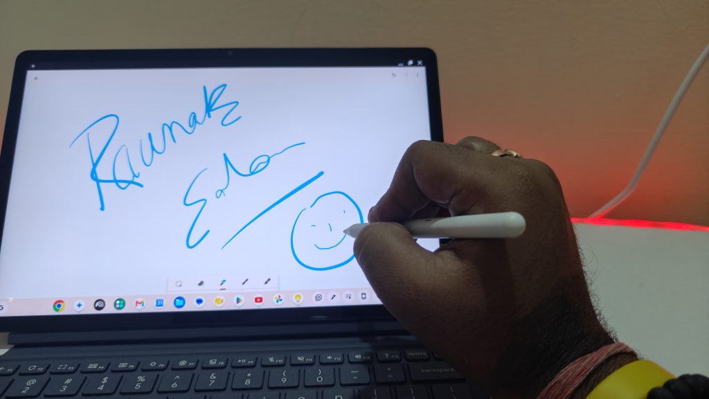 ASUS Chromebook CM32 Detachable Review: A Good Second Laptop That Needs More Speed