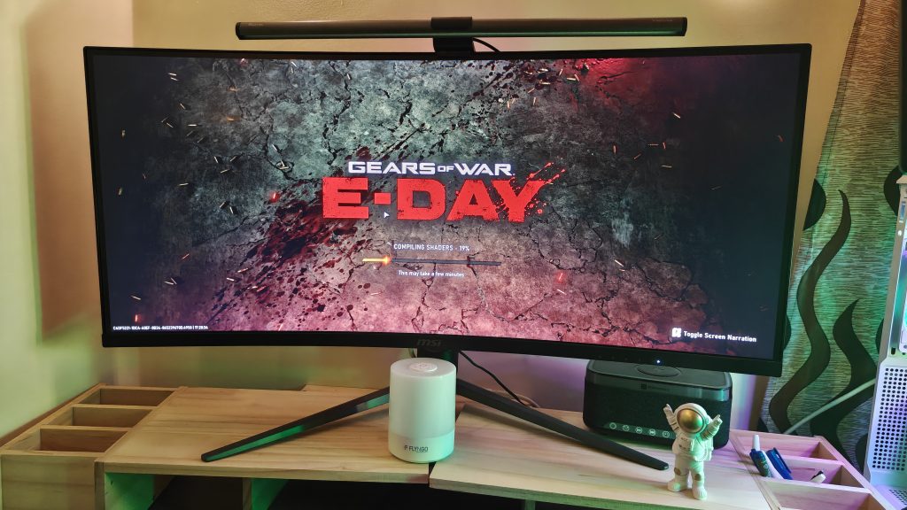 Gears of War: E-Day Review: A Brutal, Gorgeous Return, and the Best Showcase for NVIDIA RTX 50 Yet