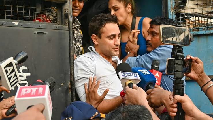 Imran Khan Faces India Exit Notice