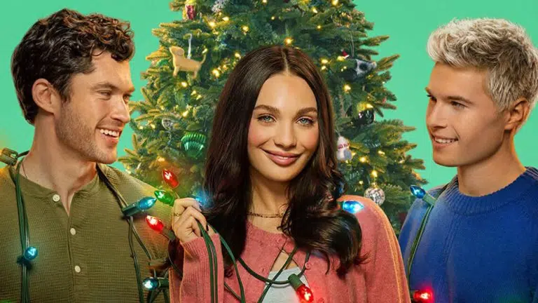 Maddie Ziegler’s Endless Christmas Time Loop