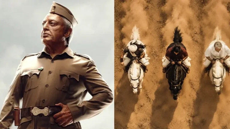 Senapathy Returns: Indian 3 War Mode