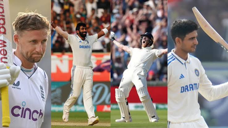 India vs England: The Ultimate Test Strategy