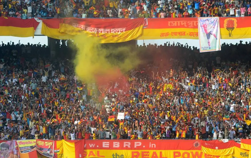 Inter Kashi vs East Bengal 