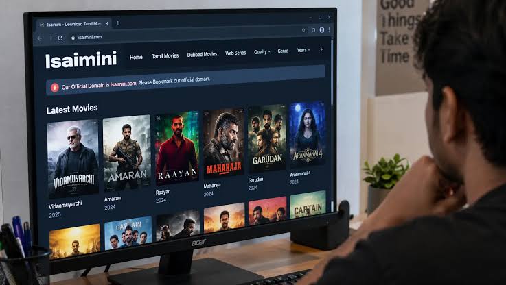 Isaimini: The Dark Reality of Piracy