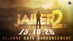 Jailer 2 Release Date: Rajinikanth's Tiger Roars Back on October 15 with a Star-Studded Trailer