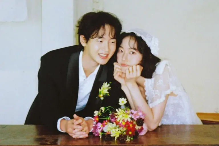 Jang Dong Yoon and Kim Seung Yoon Wed!