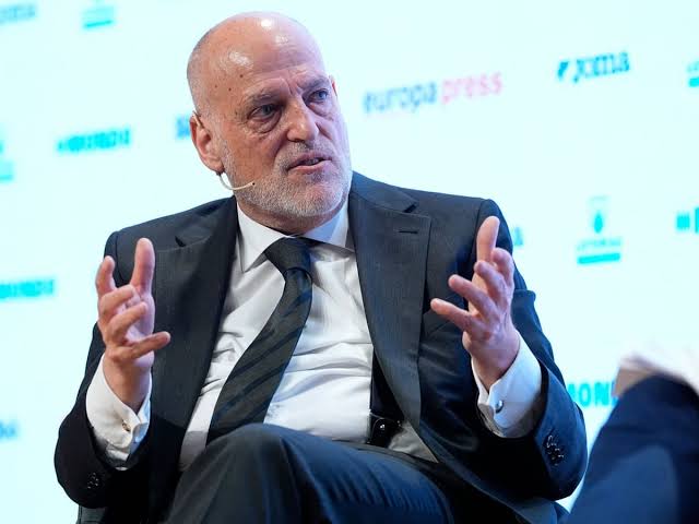 Real Madrid Demands Tebas Resignation