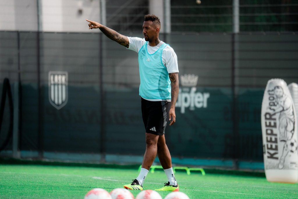 Jerome Boateng