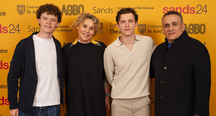 Is Tom Holland The Last Movie Star?