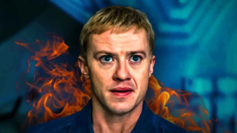 Johnny Storm Gets a Jacket: Human Torch’s Doomsday Redesign Finally Appears in Full