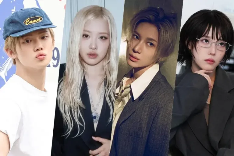 2027 K-Pop Tours: The Biggest Dates to Lock In Now