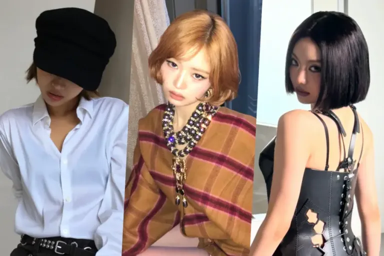 6 K-Pop Idols Redefining Mainstream Fashion