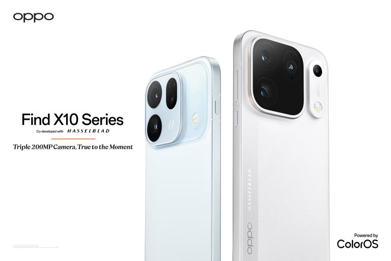 Oppo find X