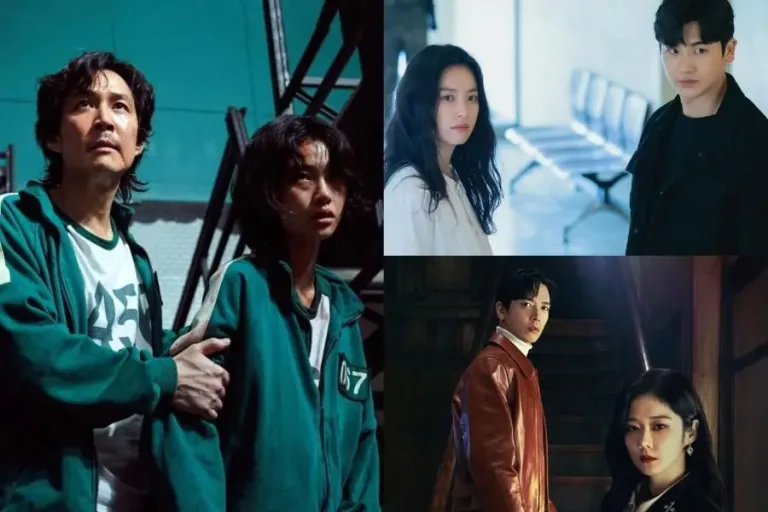 Lights Off, Blanket On: 5 K-Dramas That Make Halloween Night Unforgettable