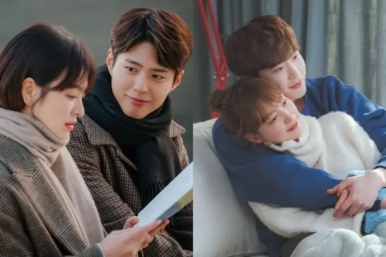 6 Cozy K-Dramas for Fall 2026