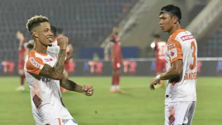 Kerala Blasters vs Mumbai City