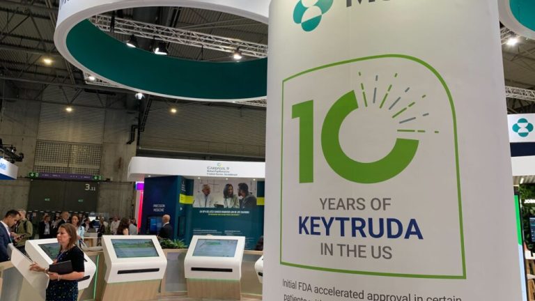 Keytruda Legal Blow: Rival Biotech Soars?