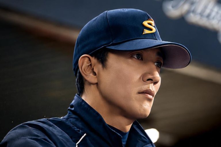 Kim Rae Won’s Intense Baseball Drama!