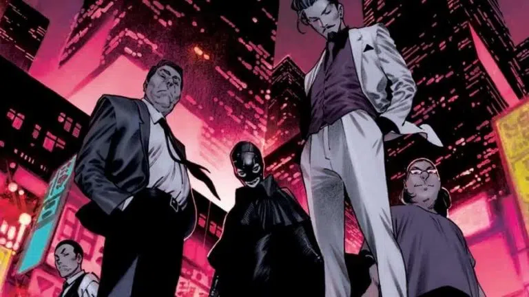 King of Spies