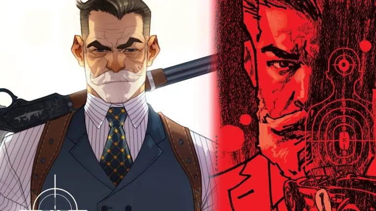 Millarworld Returns: King of Spies Confirmed
