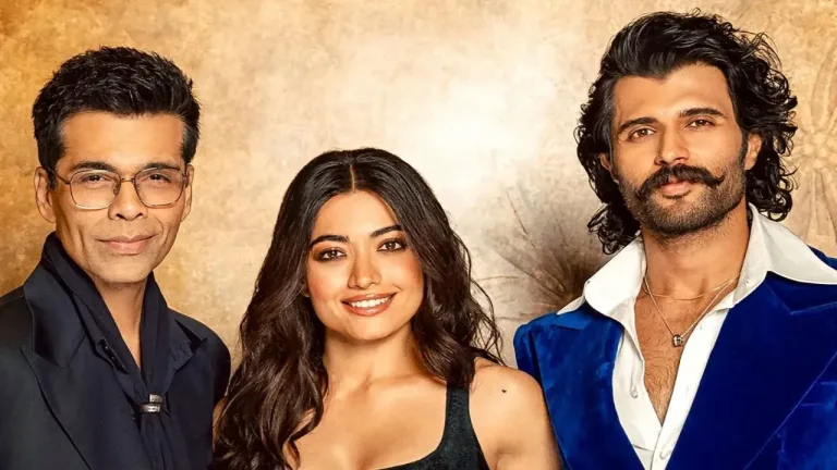 Vijay and Rashmika’s Hilarious Proposal Twist