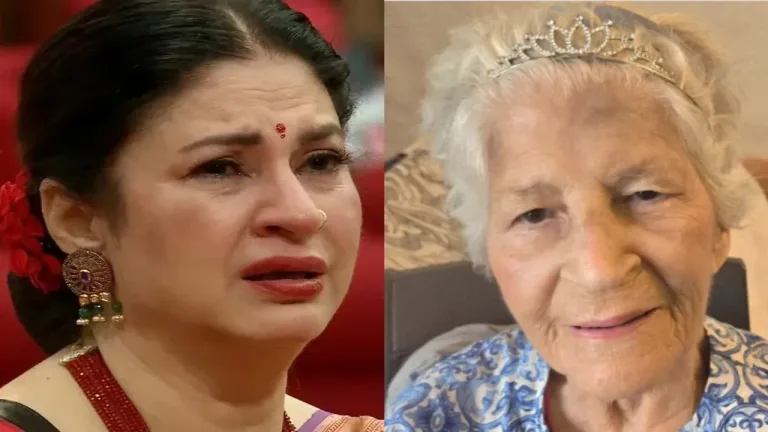 Kunickaa Sadanand Mourns Mother’s Passing