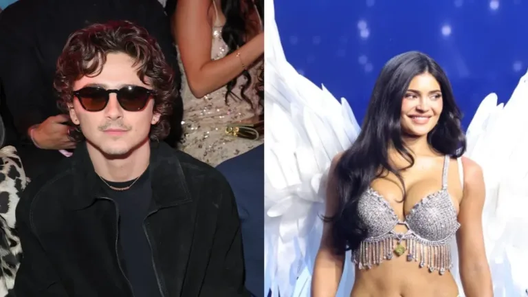 Kylie Jenner : A 22-Million-Dollar Diamond, a Surprise Runway Walk and a Very Proud Boyfriend