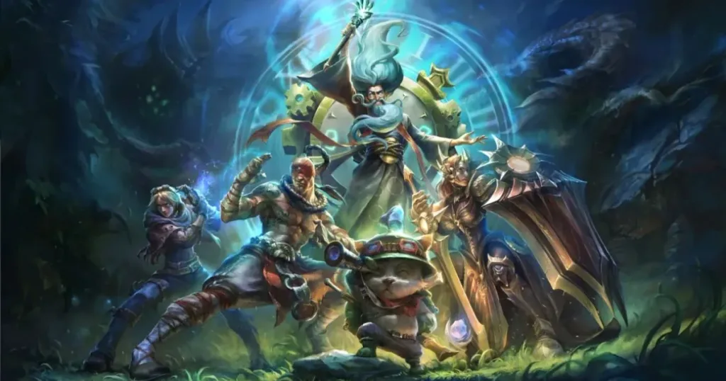 League of Legends Classic