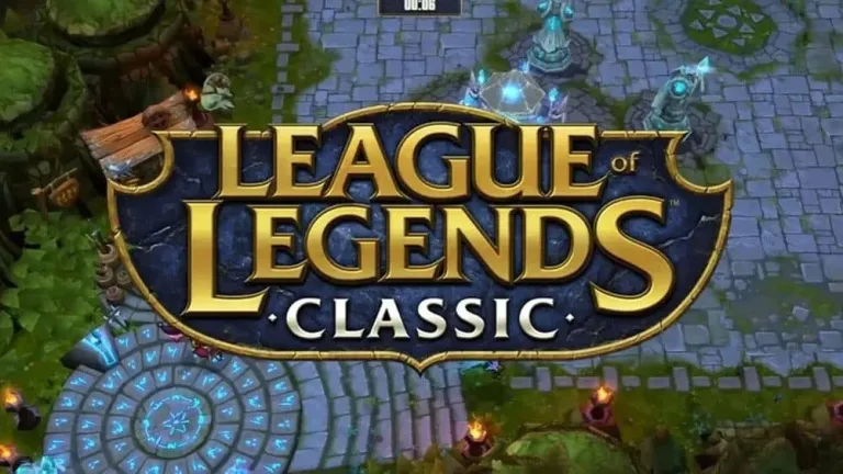 League of Legends Classic Ending Soon