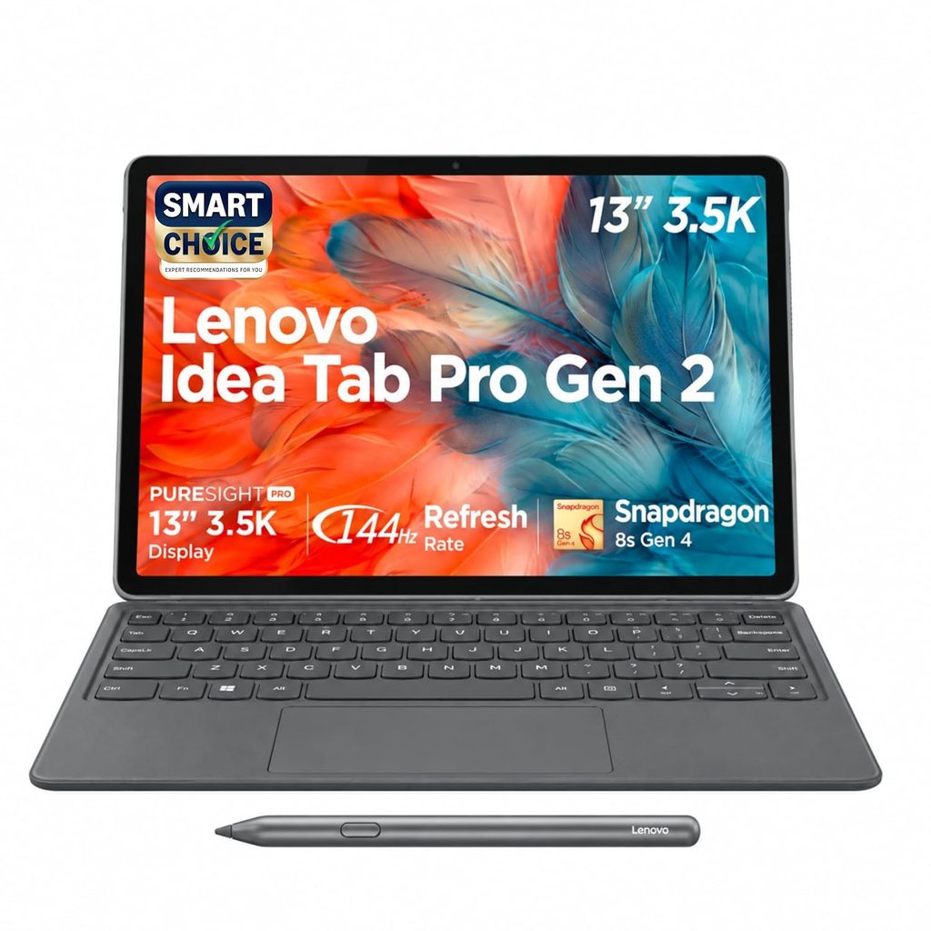 Lenovo Idea Tab Pro Gen 2 at Rs 47,999