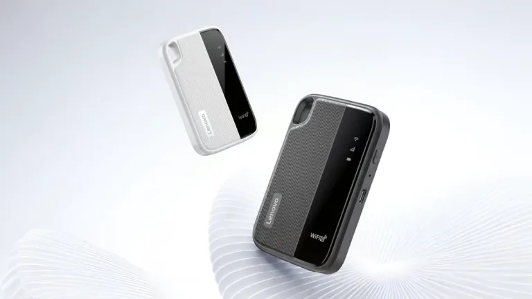 Lenovo’s Ultra-Cheap $9 Wi-Fi Hotspot