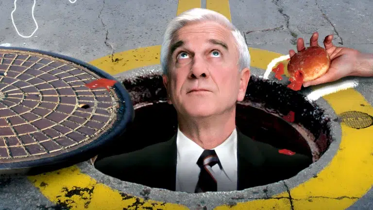 Police Squad!: The Complete Series- Frank Drebin Is Coming to Netflix, and Yes, the Whole Series Takes Under Three Hours