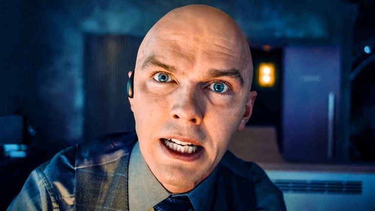 Lex Luthor Humiliated by Robot Dog!