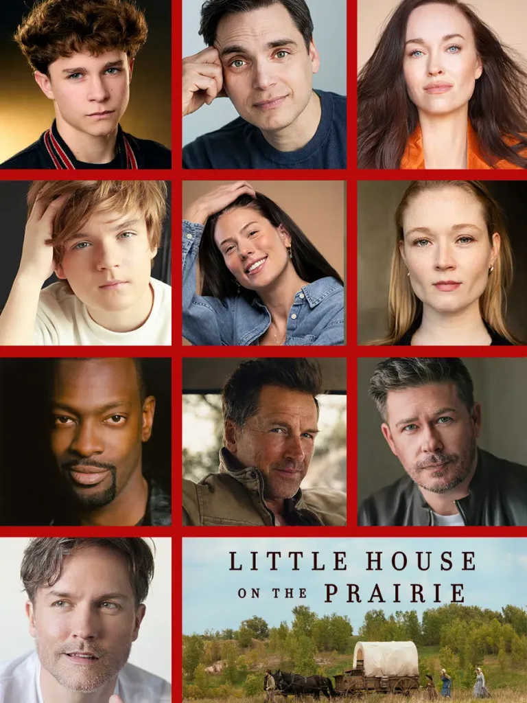 Little House on the Prairie