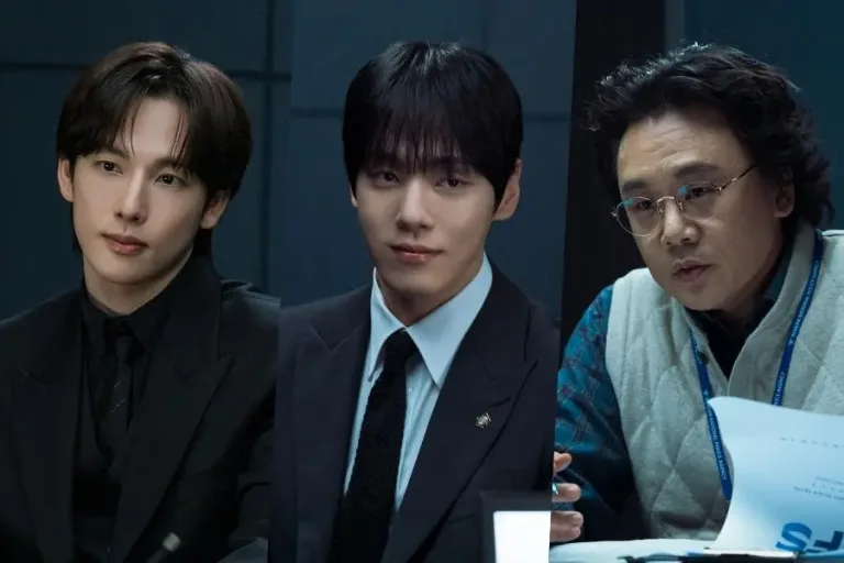 He Smiles in the Interrogation Room: “Love in Disguise” Opens With Ice-Cold Suspects