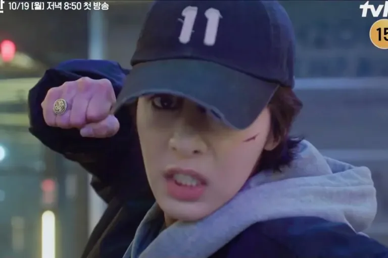 Love in Disguise: Seol In Ah’s Lethal Debut