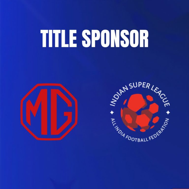 ISL Title Sponsor: MG Motor Set to Rename League as MG Indian Super League